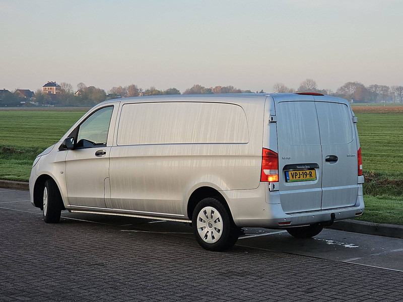 Kleine bestelwagen Mercedes-Benz Vito 114 XXL ac automaat EUR6: afbeelding 6