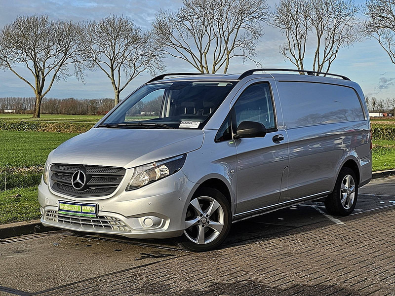 Mercedes-Benz Vito 114 ac automaat EURO6 - Kleine bestelwagen: afbeelding 2 Mercedes-Benz Vito 114 ac automaat EURO6 - Kleine bestelwagen: afbeelding 2