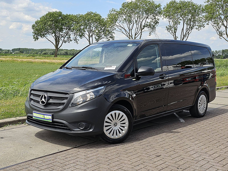 Mercedes-Benz Vito 116 CDI TOURER PRO Lang 2x Airco 9P - Minibus, Personenvervoer: afbeelding 2 Mercedes-Benz Vito 116 CDI TOURER PRO Lang 2x Airco 9P - Minibus, Personenvervoer: afbeelding 2