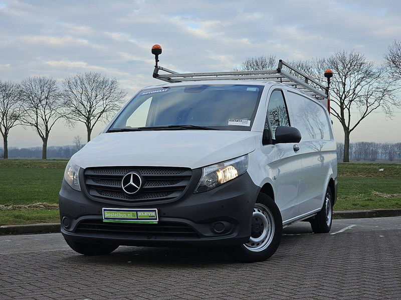 Mercedes-Benz Vito 116 CDI XXL AUT. - Kleine bestelwagen: afbeelding 1 Mercedes-Benz Vito 116 CDI XXL AUT. - Kleine bestelwagen: afbeelding 1