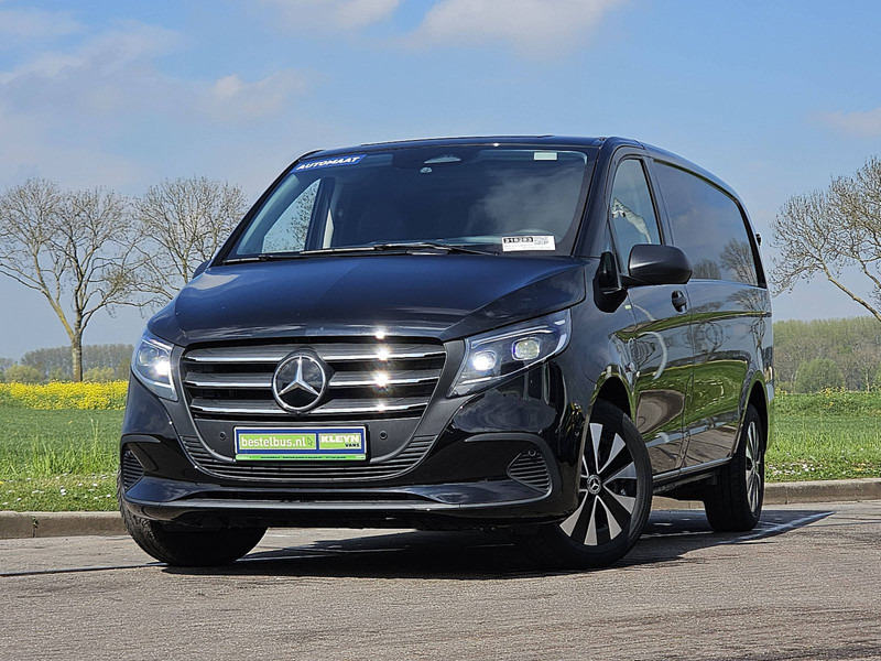 Mercedes-Benz Vito 116 L2 SELECT LED Mbux! - Kleine bestelwagen: afbeelding 1 Mercedes-Benz Vito 116 L2 SELECT LED Mbux! - Kleine bestelwagen: afbeelding 1