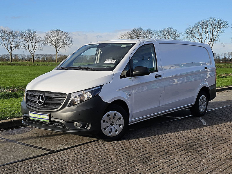 Mercedes-Benz Vito 116 XL ac aut. EURO6 - Gesloten bestelwagen: afbeelding 2 Mercedes-Benz Vito 116 XL ac aut. EURO6 - Gesloten bestelwagen: afbeelding 2