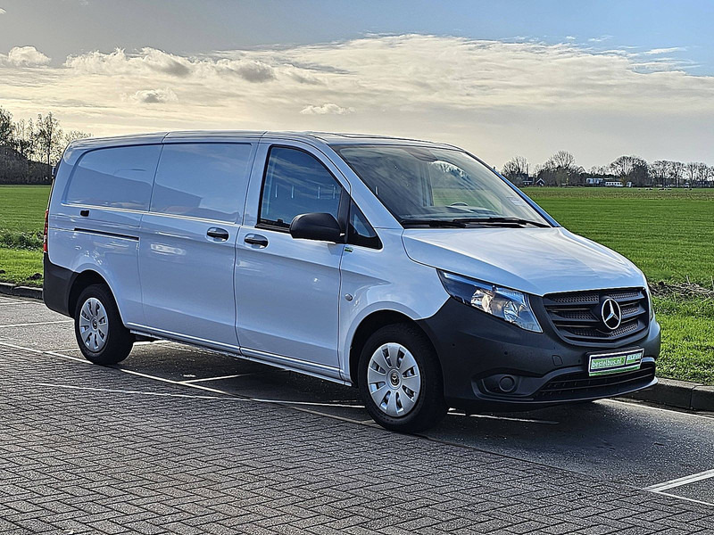 Mercedes-Benz Vito 116 XL ac aut. EURO6 - Gesloten bestelwagen: afbeelding 5 Mercedes-Benz Vito 116 XL ac aut. EURO6 - Gesloten bestelwagen: afbeelding 5
