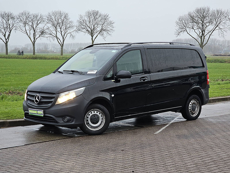 Mercedes-Benz Vito 116CI Airco, Trekhaak - Kleine bestelwagen: afbeelding 2 Mercedes-Benz Vito 116CI Airco, Trekhaak - Kleine bestelwagen: afbeelding 2