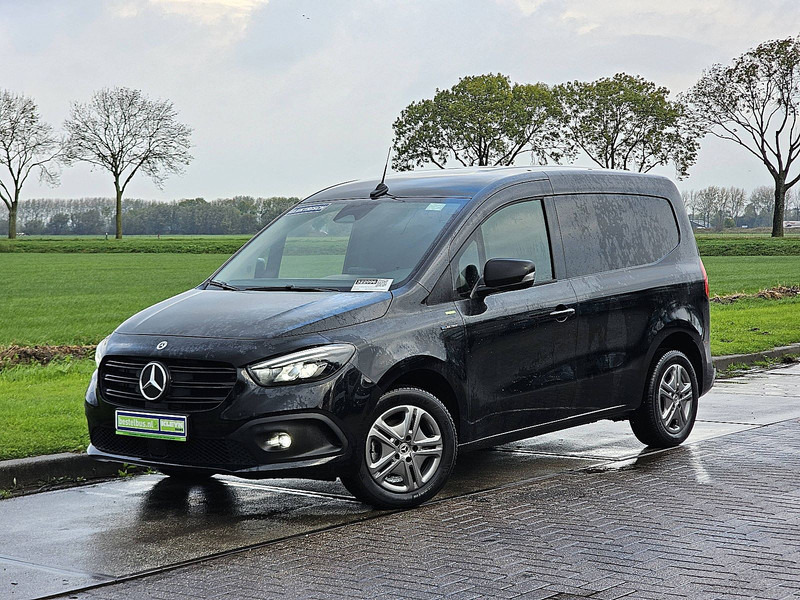 Mercedes-Benz eCitan L1 PRO AC/DC 51 kWh - Bestelwagen gesloten laadbak, Elektrische bedrijfswagen: afbeelding 2 Mercedes-Benz eCitan L1 PRO AC/DC 51 kWh - Bestelwagen gesloten laadbak, Elektrische bedrijfswagen: afbeelding 2