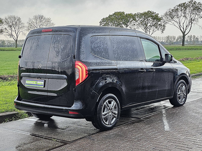 Mercedes-Benz eCitan L1 PRO AC/DC 51 kWh - Bestelwagen gesloten laadbak, Elektrische bedrijfswagen: afbeelding 3 Mercedes-Benz eCitan L1 PRO AC/DC 51 kWh - Bestelwagen gesloten laadbak, Elektrische bedrijfswagen: afbeelding 3