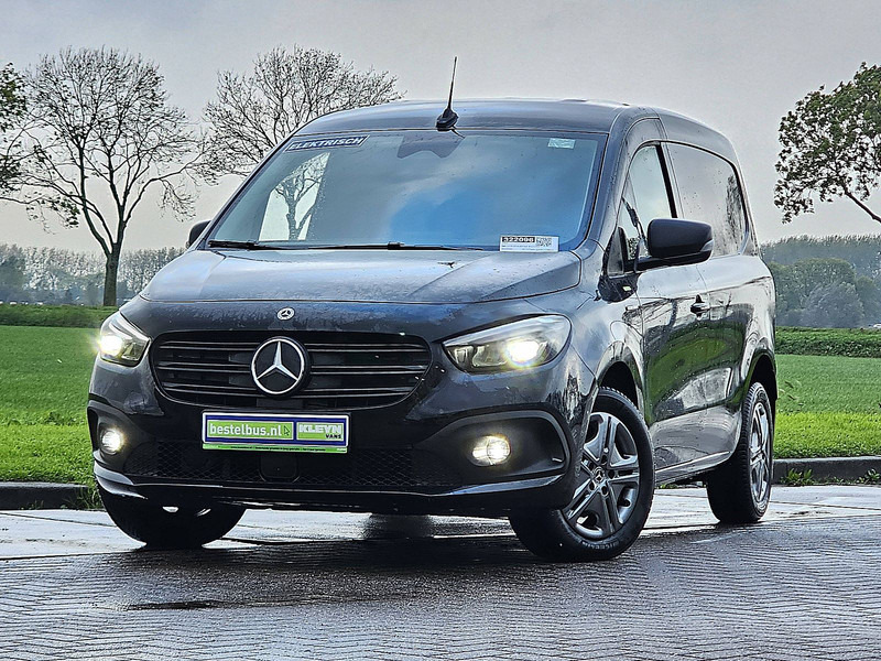Mercedes-Benz eCitan L1 PRO AC/DC 51 kWh - Bestelwagen gesloten laadbak, Elektrische bedrijfswagen: afbeelding 1 Mercedes-Benz eCitan L1 PRO AC/DC 51 kWh - Bestelwagen gesloten laadbak, Elektrische bedrijfswagen: afbeelding 1
