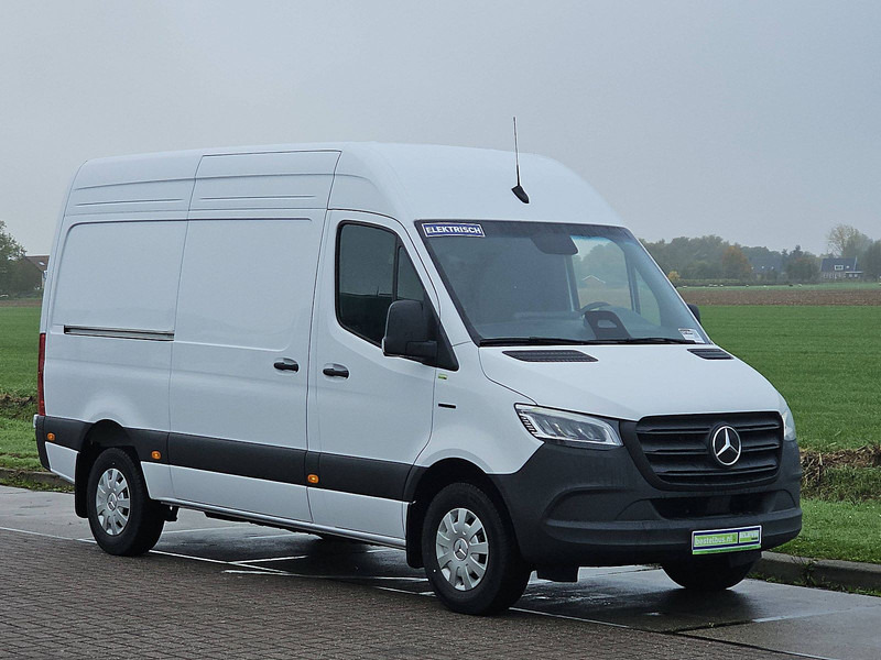 Mercedes-Benz eSprinter 320 L2H2 81kWh Nieuw - Gesloten bestelwagen, Elektrische bedrijfswagen: afbeelding 5 Mercedes-Benz eSprinter 320 L2H2 81kWh Nieuw - Gesloten bestelwagen, Elektrische bedrijfswagen: afbeelding 5