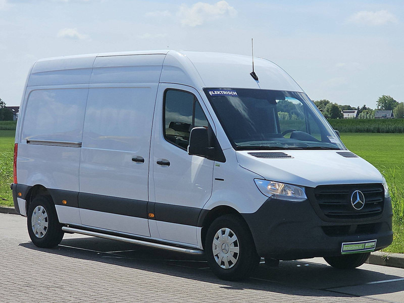 Mercedes-Benz eSprinter L2H2 35 KWH - Gesloten bestelwagen, Elektrische bedrijfswagen: afbeelding 5 Mercedes-Benz eSprinter L2H2 35 KWH - Gesloten bestelwagen, Elektrische bedrijfswagen: afbeelding 5