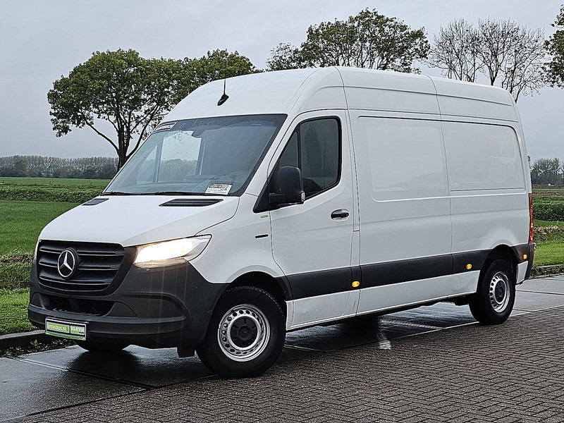 Mercedes-Benz eSprinter L2H2 Elektrisch AC! - Gesloten bestelwagen, Elektrische bedrijfswagen: afbeelding 2 Mercedes-Benz eSprinter L2H2 Elektrisch AC! - Gesloten bestelwagen, Elektrische bedrijfswagen: afbeelding 2