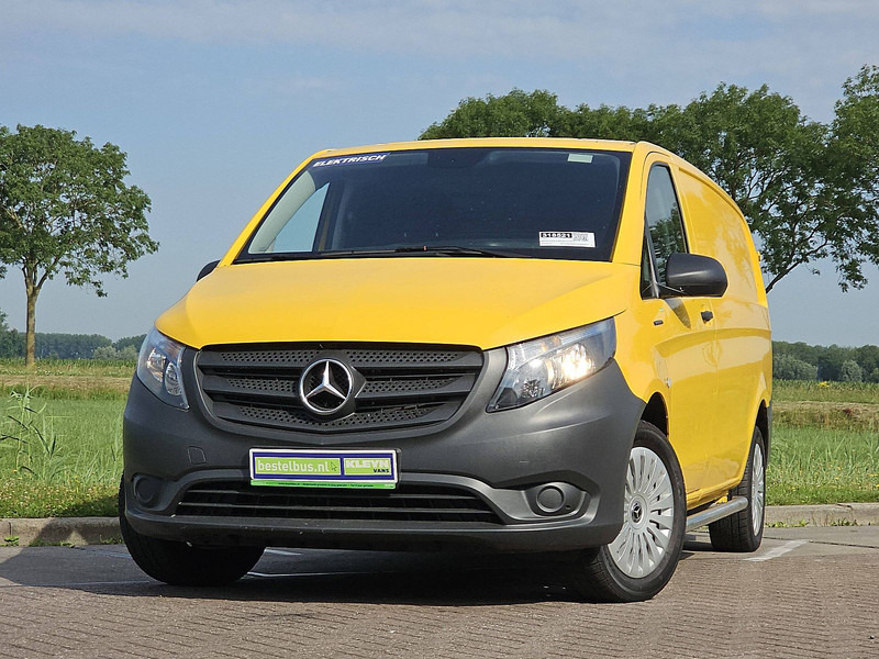 Mercedes-Benz eVito  L2 ac automaat EURO6 - Kleine bestelwagen, Elektrische bedrijfswagen: afbeelding 1 Mercedes-Benz eVito  L2 ac automaat EURO6 - Kleine bestelwagen, Elektrische bedrijfswagen: afbeelding 1