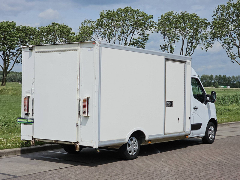 Nissan nv 400 2.3 DCI 130 - Bestelwagen gesloten laadbak: afbeelding 3 Nissan nv 400 2.3 DCI 130 - Bestelwagen gesloten laadbak: afbeelding 3