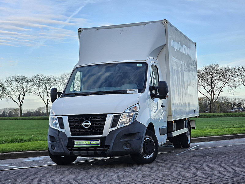 Nissan nv 400 Bakwagen Dubbellucht - Bestelwagen gesloten laadbak: afbeelding 1 Nissan nv 400 Bakwagen Dubbellucht - Bestelwagen gesloten laadbak: afbeelding 1