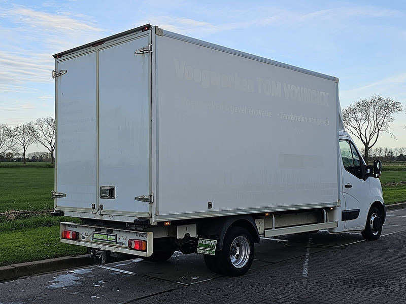 Nissan nv 400 Bakwagen Dubbellucht - Bestelwagen gesloten laadbak: afbeelding 3 Nissan nv 400 Bakwagen Dubbellucht - Bestelwagen gesloten laadbak: afbeelding 3