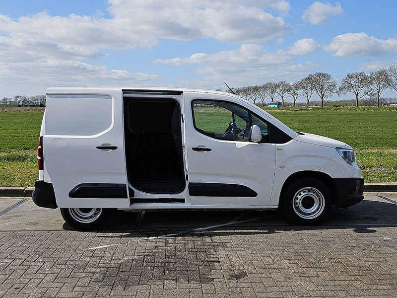 Bestelwagen gesloten laadbak Opel Combo 1.5 L1 Euro6 Trekhaak AC: afbeelding 10