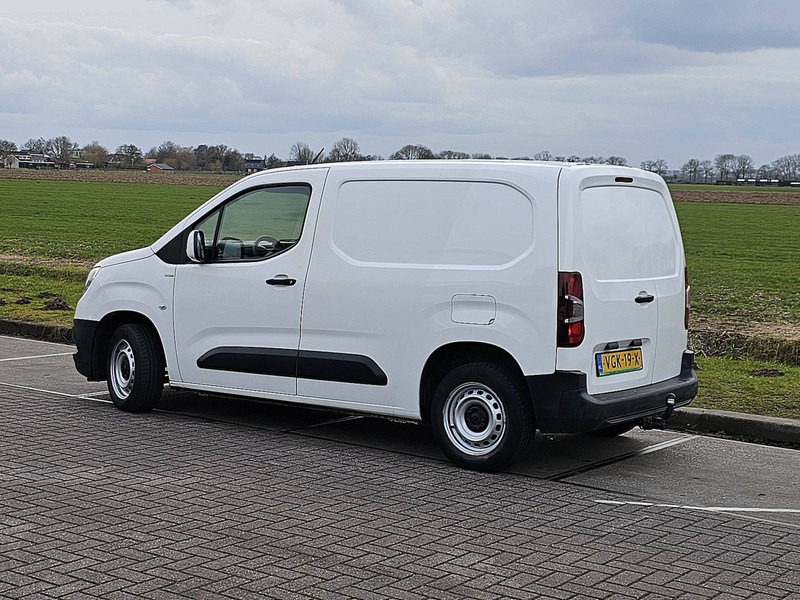 Bestelwagen gesloten laadbak Opel Combo 1.5 L1 Euro6 Trekhaak AC: afbeelding 6