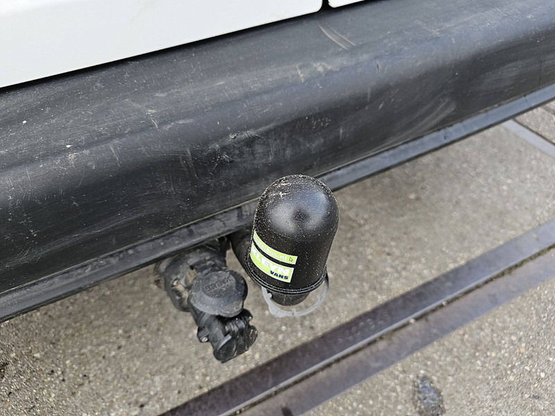 Bestelwagen gesloten laadbak Opel Combo 1.5 L1 Euro6 Trekhaak AC: afbeelding 11