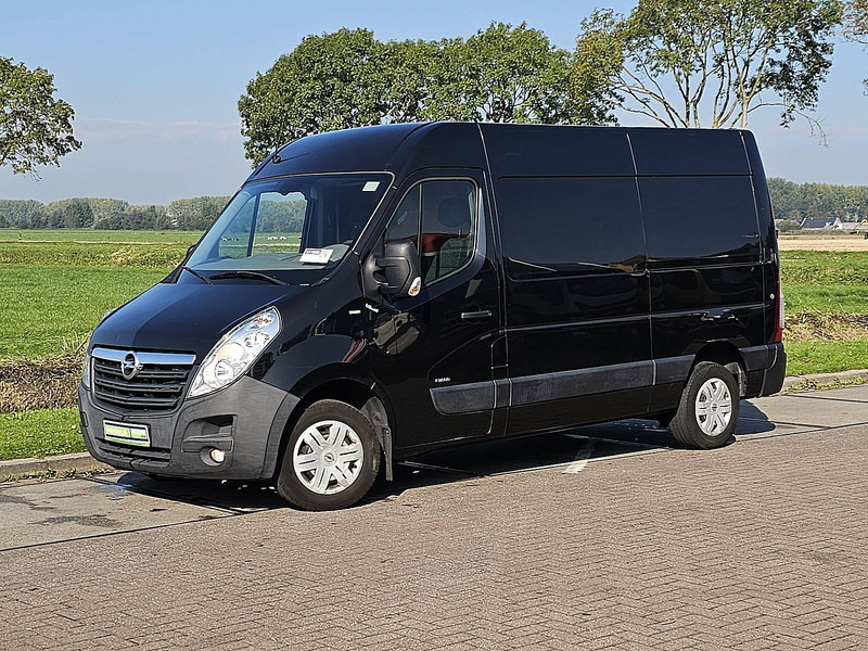Opel Movano 2.3 - Gesloten bestelwagen: afbeelding 2 Opel Movano 2.3 - Gesloten bestelwagen: afbeelding 2