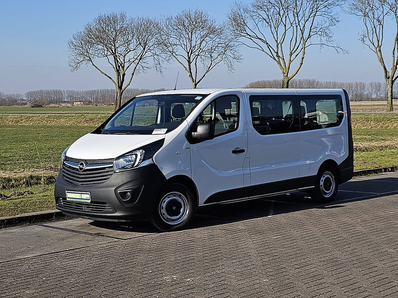 Opel Vivaro 1.6 KOMBI 8+ 1, Incl BPM - Minibus, Personenvervoer: afbeelding 2 Opel Vivaro 1.6 KOMBI 8+ 1, Incl BPM - Minibus, Personenvervoer: afbeelding 2