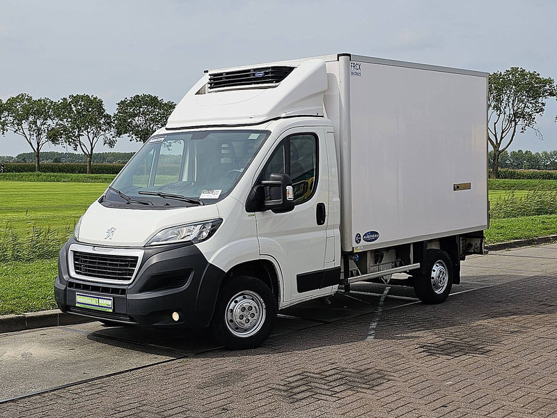 Peugeot Boxer 2.0 BHDI 165 FRIGO - Koelwagen: afbeelding 2 Peugeot Boxer 2.0 BHDI 165 FRIGO - Koelwagen: afbeelding 2