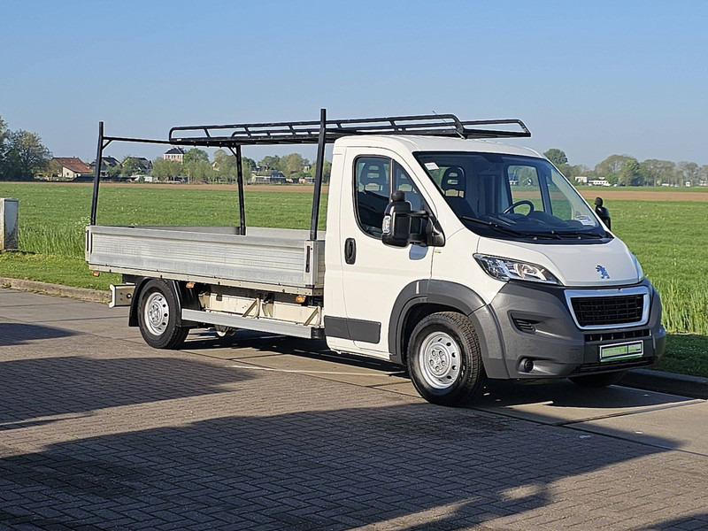 Peugeot Boxer 2.0 L3 Open-Laadbak NAP! - Bestelwagen met open laadbak: afbeelding 5 Peugeot Boxer 2.0 L3 Open-Laadbak NAP! - Bestelwagen met open laadbak: afbeelding 5