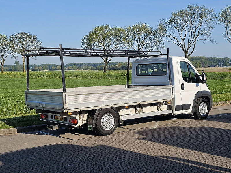 Peugeot Boxer 2.0 L3 Open-Laadbak NAP! - Bestelwagen met open laadbak: afbeelding 3 Peugeot Boxer 2.0 L3 Open-Laadbak NAP! - Bestelwagen met open laadbak: afbeelding 3