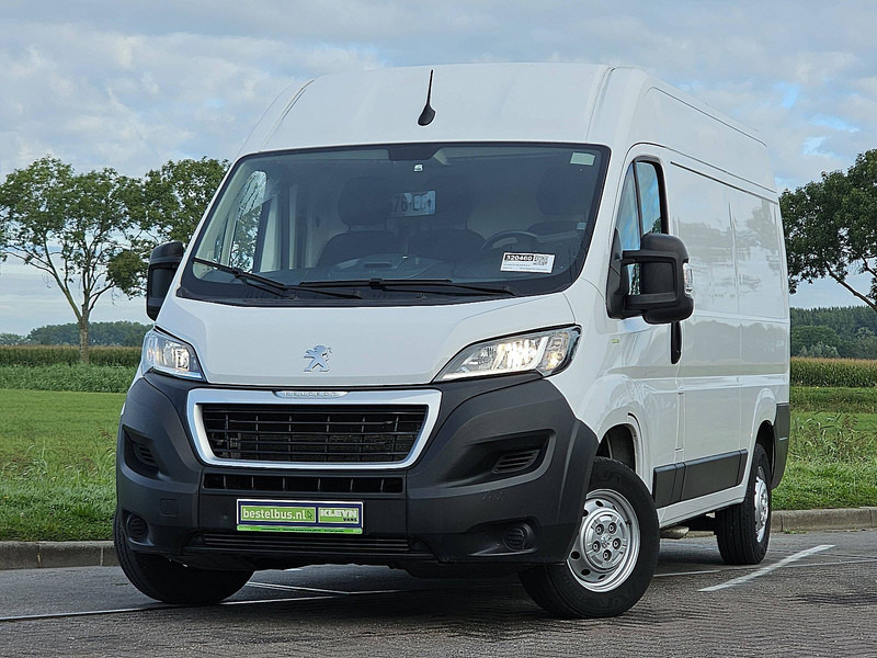 Peugeot Boxer 2.2 BHDI 120 L2H2 PREM. - Gesloten bestelwagen: afbeelding 1 Peugeot Boxer 2.2 BHDI 120 L2H2 PREM. - Gesloten bestelwagen: afbeelding 1