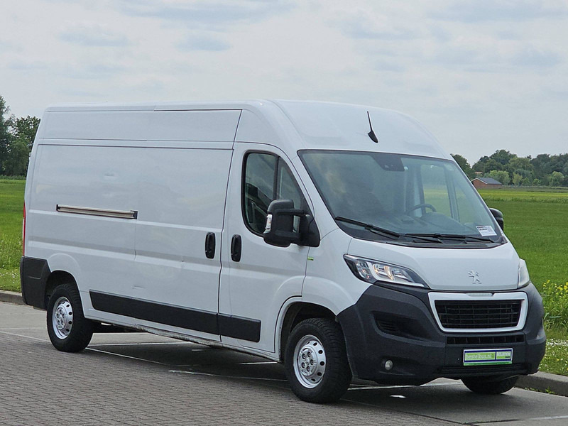 Peugeot Boxer 2.2 BHDI 140 L3H2 - Gesloten bestelwagen: afbeelding 5 Peugeot Boxer 2.2 BHDI 140 L3H2 - Gesloten bestelwagen: afbeelding 5