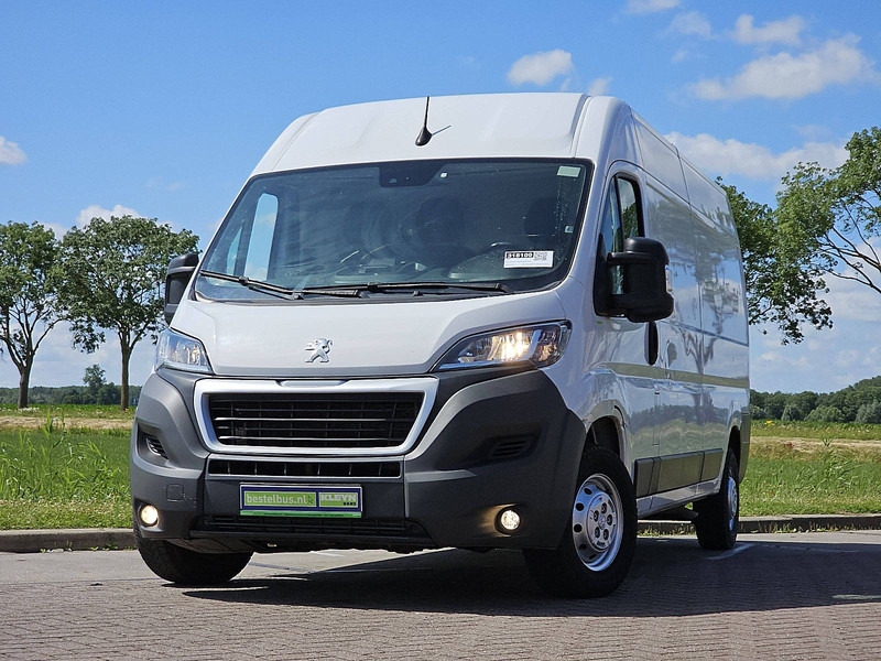 Peugeot Boxer 2.2 BHDI 140 L3H2 - Gesloten bestelwagen: afbeelding 1 Peugeot Boxer 2.2 BHDI 140 L3H2 - Gesloten bestelwagen: afbeelding 1