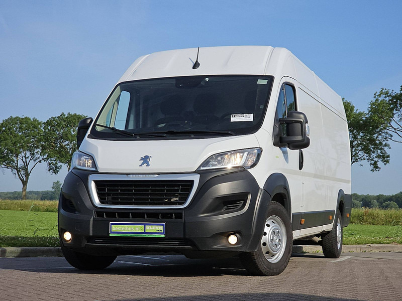 Peugeot Boxer 2.2 BHDI 140 L4H2 - Gesloten bestelwagen: afbeelding 1 Peugeot Boxer 2.2 BHDI 140 L4H2 - Gesloten bestelwagen: afbeelding 1