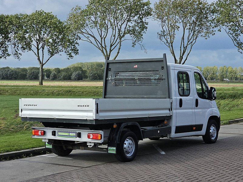 Peugeot Boxer 2.2 L3 D.C. Open Laadbak - Bestelwagen met open laadbak: afbeelding 3 Peugeot Boxer 2.2 L3 D.C. Open Laadbak - Bestelwagen met open laadbak: afbeelding 3