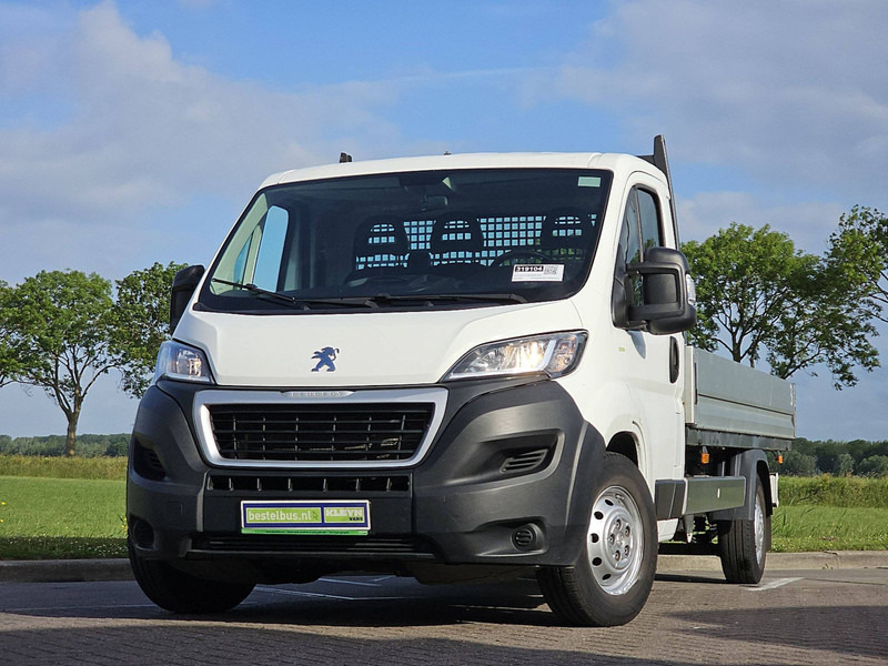 Peugeot Boxer 335 - Bestelwagen met open laadbak: afbeelding 1 Peugeot Boxer 335 - Bestelwagen met open laadbak: afbeelding 1