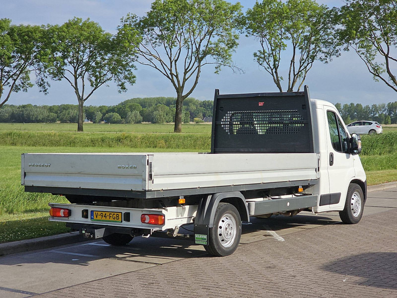Peugeot Boxer 335 - Bestelwagen met open laadbak: afbeelding 3 Peugeot Boxer 335 - Bestelwagen met open laadbak: afbeelding 3