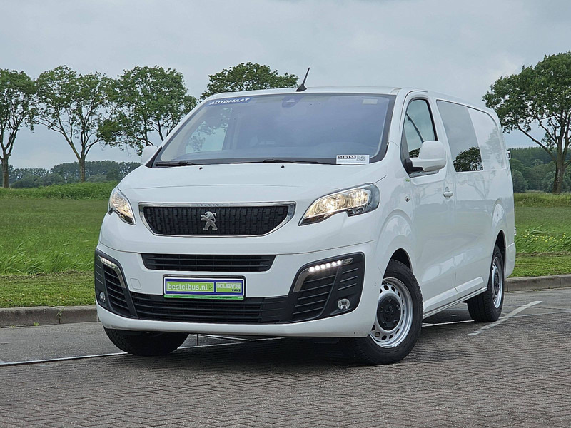 Peugeot Expert 2.0 L3 XL Dubbel Cabine! - Kleine bestelwagen: afbeelding 1 Peugeot Expert 2.0 L3 XL Dubbel Cabine! - Kleine bestelwagen: afbeelding 1