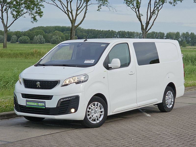 Peugeot Expert 2.0 L3 XL Dubbel Cabine! - Kleine bestelwagen: afbeelding 2 Peugeot Expert 2.0 L3 XL Dubbel Cabine! - Kleine bestelwagen: afbeelding 2