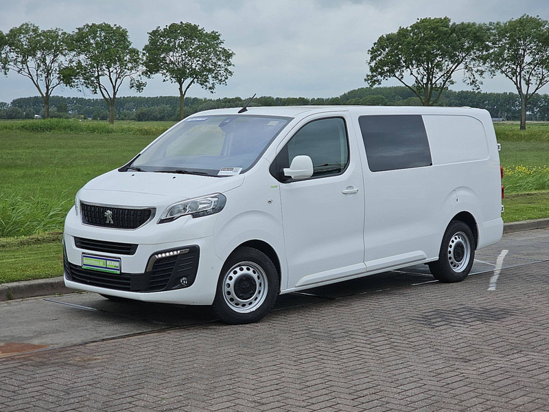 Peugeot Expert 2.0 L3 XL Dubbel Cabine! - Kleine bestelwagen: afbeelding 2 Peugeot Expert 2.0 L3 XL Dubbel Cabine! - Kleine bestelwagen: afbeelding 2