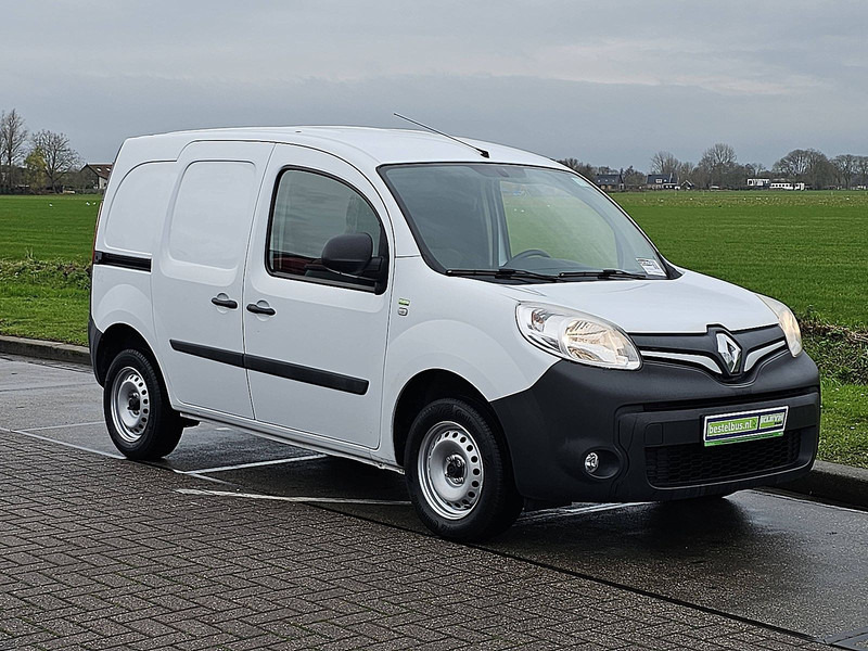 Renault Kangoo 1.5 Airco 2x Schuifdeur! - Bestelwagen gesloten laadbak: afbeelding 5 Renault Kangoo 1.5 Airco 2x Schuifdeur! - Bestelwagen gesloten laadbak: afbeelding 5