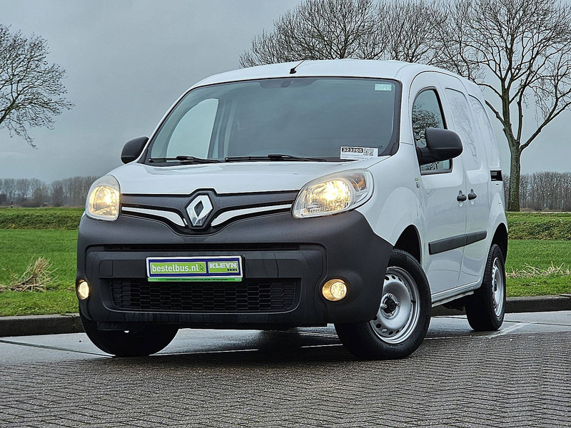 Renault Kangoo 1.5 Airco 2x Schuifdeur! - Bestelwagen gesloten laadbak: afbeelding 1 Renault Kangoo 1.5 Airco 2x Schuifdeur! - Bestelwagen gesloten laadbak: afbeelding 1