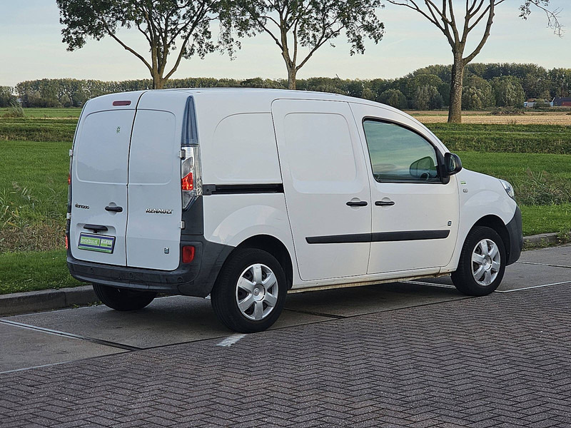 Renault Kangoo Elektrisch! - Bestelwagen gesloten laadbak, Elektrische bedrijfswagen: afbeelding 3 Renault Kangoo Elektrisch! - Bestelwagen gesloten laadbak, Elektrische bedrijfswagen: afbeelding 3