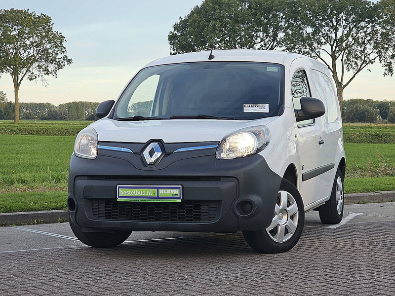 Renault Kangoo Elektrisch! - Bestelwagen gesloten laadbak, Elektrische bedrijfswagen: afbeelding 1 Renault Kangoo Elektrisch! - Bestelwagen gesloten laadbak, Elektrische bedrijfswagen: afbeelding 1