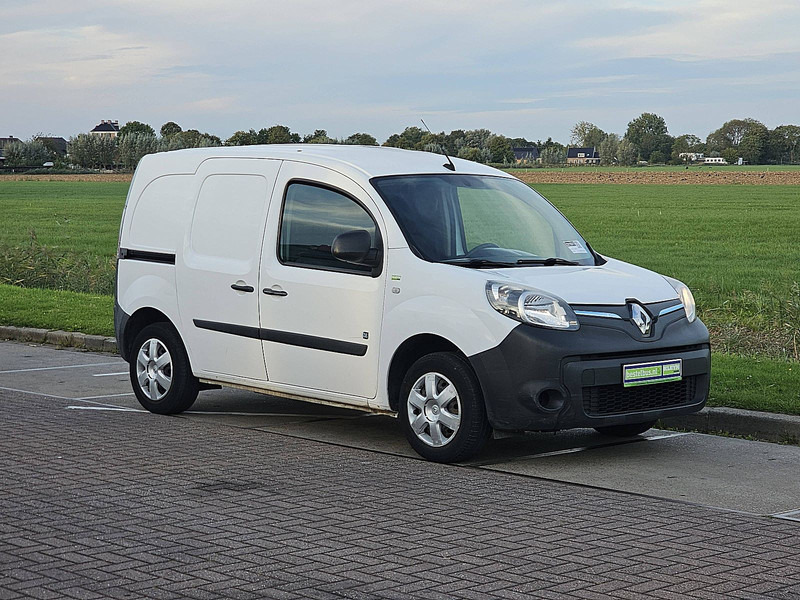 Renault Kangoo Elektrisch! - Bestelwagen gesloten laadbak, Elektrische bedrijfswagen: afbeelding 5 Renault Kangoo Elektrisch! - Bestelwagen gesloten laadbak, Elektrische bedrijfswagen: afbeelding 5