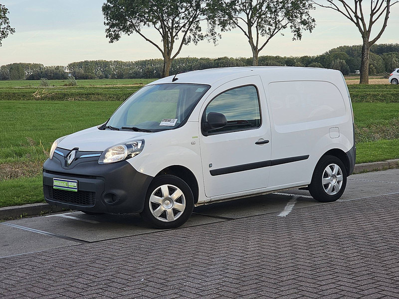 Renault Kangoo Elektrisch! - Bestelwagen gesloten laadbak, Elektrische bedrijfswagen: afbeelding 2 Renault Kangoo Elektrisch! - Bestelwagen gesloten laadbak, Elektrische bedrijfswagen: afbeelding 2