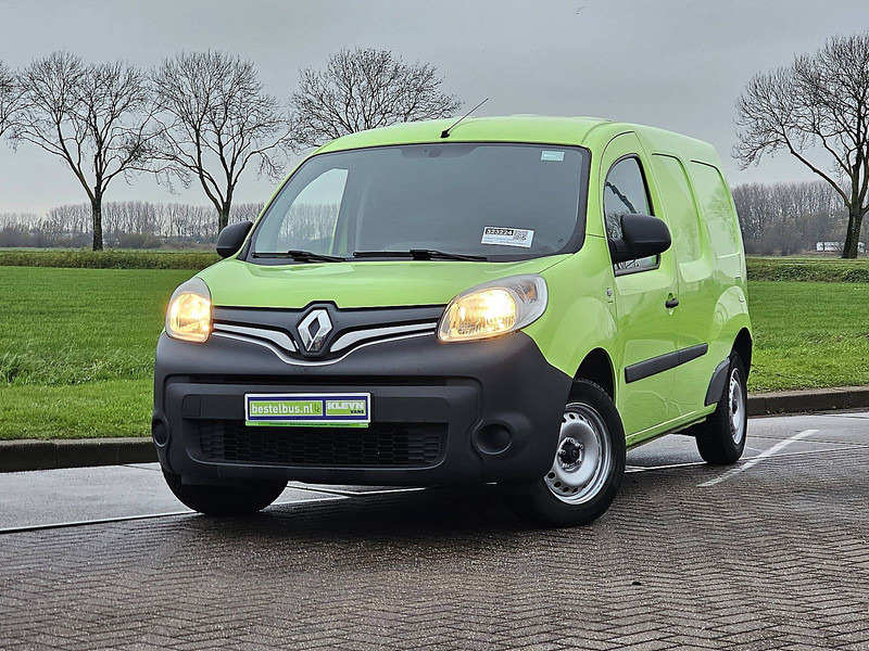 Renault Kangoo MAXI 1.5 DCI 90 ENERGY - Bestelwagen gesloten laadbak: afbeelding 1 Renault Kangoo MAXI 1.5 DCI 90 ENERGY - Bestelwagen gesloten laadbak: afbeelding 1