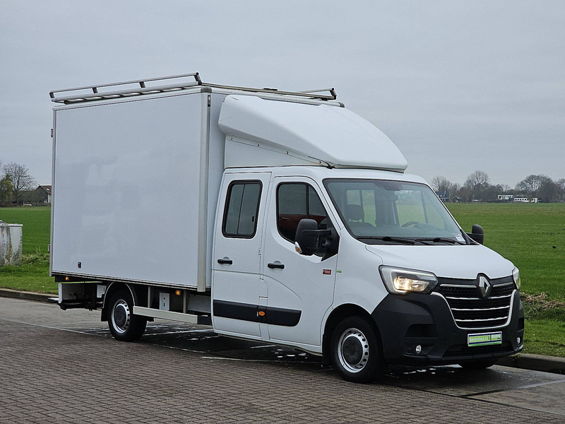 Renault Master 2.3 163 pk clima EURO6 - Bestelwagen gesloten laadbak: afbeelding 5 Renault Master 2.3 163 pk clima EURO6 - Bestelwagen gesloten laadbak: afbeelding 5