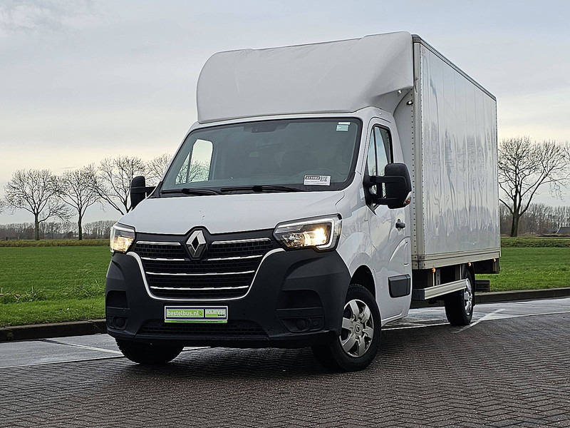 Renault Master 2.3 Bakwagen Laadklep! - Bestelwagen gesloten laadbak: afbeelding 1 Renault Master 2.3 Bakwagen Laadklep! - Bestelwagen gesloten laadbak: afbeelding 1