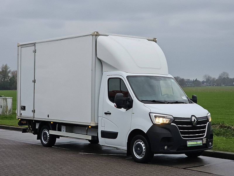 Renault Master 2.3 Bakwagen Laadklep! - Gesloten bestelwagen: afbeelding 5 Renault Master 2.3 Bakwagen Laadklep! - Gesloten bestelwagen: afbeelding 5