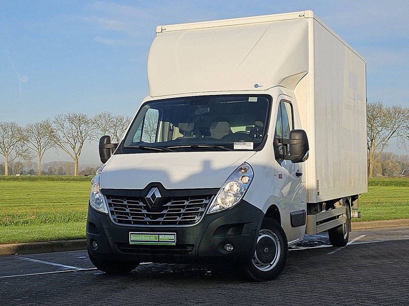 Renault Master 2.3 Bakwagen Laadklep! - Bestelwagen gesloten laadbak: afbeelding 1 Renault Master 2.3 Bakwagen Laadklep! - Bestelwagen gesloten laadbak: afbeelding 1