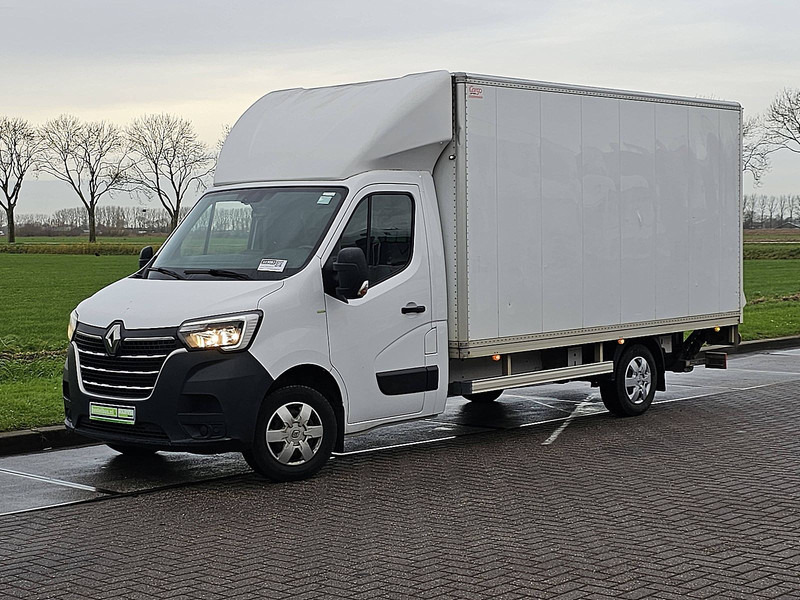 Renault Master 2.3 Bakwagen Laadklep! - Bestelwagen gesloten laadbak: afbeelding 2 Renault Master 2.3 Bakwagen Laadklep! - Bestelwagen gesloten laadbak: afbeelding 2