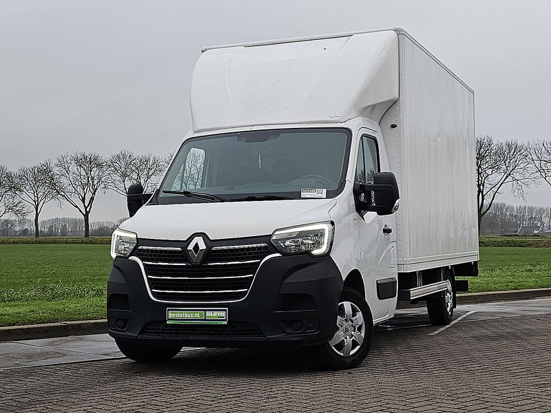 Renault Master 2.3 Bakwagen Laadklep! - Bestelwagen gesloten laadbak: afbeelding 1 Renault Master 2.3 Bakwagen Laadklep! - Bestelwagen gesloten laadbak: afbeelding 1