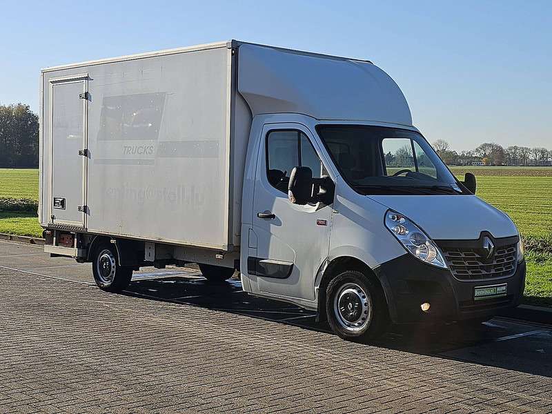 Renault Master 2.3 Bakwagen Laadklep! - Bestelwagen gesloten laadbak: afbeelding 5 Renault Master 2.3 Bakwagen Laadklep! - Bestelwagen gesloten laadbak: afbeelding 5